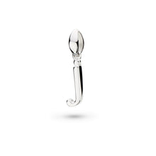 Load image into Gallery viewer, Kit Heath Sterling Silver Petite Lowercase Initial Pendant
