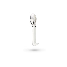 Load image into Gallery viewer, Kit Heath Sterling Silver Petite Lowercase Initial Pendant