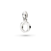 Load image into Gallery viewer, Kit Heath Sterling Silver Petite Lowercase Initial Pendant