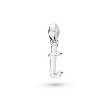 Load image into Gallery viewer, Kit Heath Sterling Silver Petite Lowercase Initial Pendant