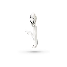 Load image into Gallery viewer, Kit Heath Sterling Silver Petite Lowercase Initial Pendant