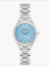 Load image into Gallery viewer, Bulova Women's Diamond "Sutton" Watch (I8619)