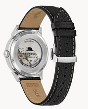 Load image into Gallery viewer, Bulova Frank Sinatra Stainless Steel "Summer Wind" Watch (I8614)