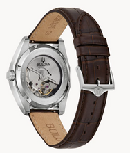 Load image into Gallery viewer, Bulova Men's Green Dial "Surveyor" Watch (I8624)