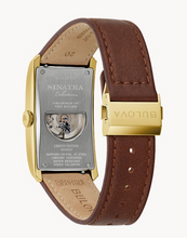 Load image into Gallery viewer, Bulova Limited Edition Frank Sinatra "Chairman of the Board" Watch (I8654)