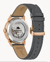 Load image into Gallery viewer, Bulova Frank Sinatra Rose Gold "Summer Wind" Watch (I8617)