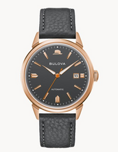 Load image into Gallery viewer, Bulova Frank Sinatra Rose Gold "Summer Wind" Watch (I8617)
