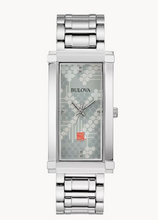 Load image into Gallery viewer, Bulova Frank Lloyd Wright "Pattern 106" Watch (I8625)