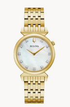 Load image into Gallery viewer, Bulova Women's "Regatta" Watch (I8620)