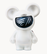 Load image into Gallery viewer, Bulova Men's Limited Edition Lunar Pilot Timascus Watch & Budii Figurine Set (I9631)