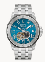 Load image into Gallery viewer, Bulova Marc Anthony "Marine Star" Watch (I8623)