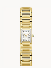 Load image into Gallery viewer, Bulova Women's Marc Anthony Harmony Gold Tone Watch (I0278)