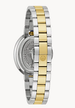Load image into Gallery viewer, Bulova Women's Two Tone "Rubaiyat" Watch (I8621)