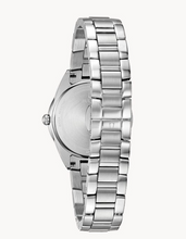 Load image into Gallery viewer, Bulova Women's 'Sutton' Mother of Pearl & Diamond Stainless Steel Watch (I5407)