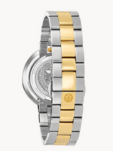 Load image into Gallery viewer, Bulova Women's Rubaiyat Diamond Two-Tone Watch (I7173)