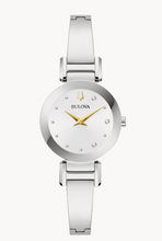 Load image into Gallery viewer, Bulova Women's Marc Anthony 'Modern' Stainless Steel Watch (I8222)