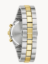 Load image into Gallery viewer, Bulova 'Prestige' Two Tone Men's Watch (I9181)
