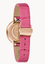 Load image into Gallery viewer, Bulova Special Edition Rubaiyat 'Spring' Pink Sapphire Women's Watch (I9185)