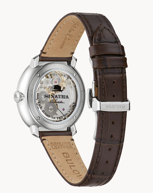Bulova Frank Sinatra 