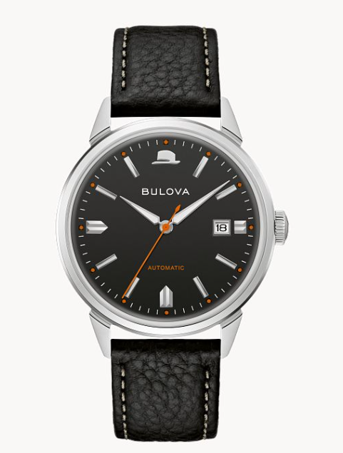 Bulova Frank Sinatra Stainless Steel 