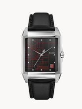 Load image into Gallery viewer, Bulova Frank Lloyd Wright &quot;December Gifts&quot; Watch (I8627)
