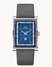 Load image into Gallery viewer, Bulova Frank Lloyd Wright &quot;Robie House&quot; Watch (I8630)
