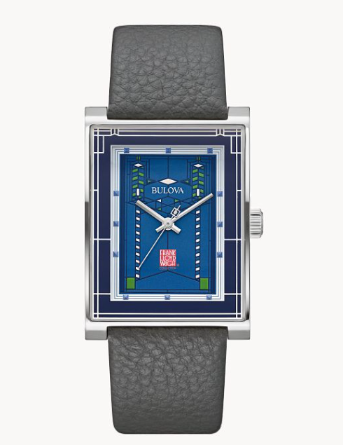 Bulova Frank Lloyd Wright 