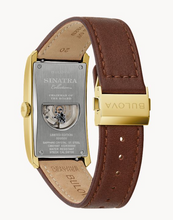 Load image into Gallery viewer, Bulova Frank Sinatra &quot;Chairman of the Board&quot; Limited Edition Watch (I8654)
