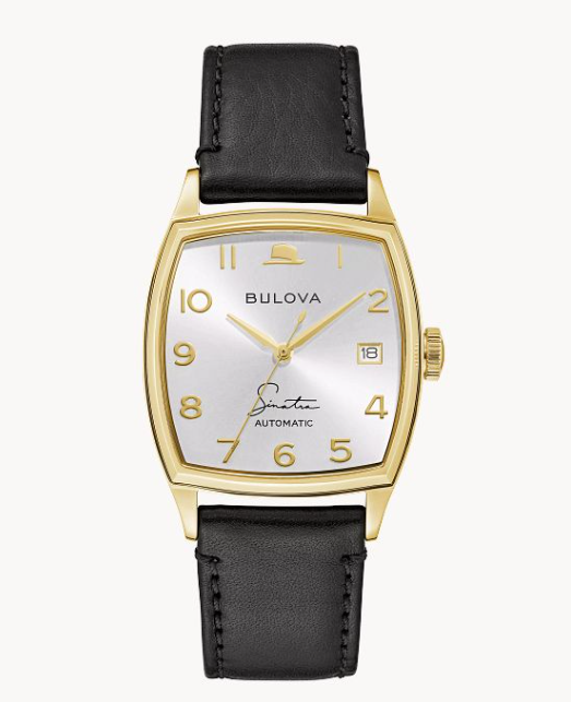 Bulova Frank Sinatra 