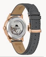 Load image into Gallery viewer, Bulova Frank Sinatra Rose Gold &quot;Summer Wind&quot; Watch (I8617)
