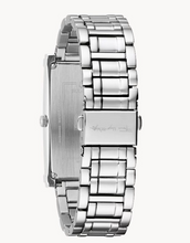 Load image into Gallery viewer, Bulova Frank Lloyd Wright &quot;Pattern 106&quot; Watch (I8625)
