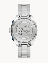 Load image into Gallery viewer, Bulova Men&#39;s Limited Edition Lunar Pilot Timascus Watch &amp; Budii Figurine Set (I9631)
