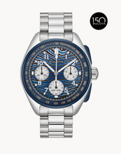 Load image into Gallery viewer, Bulova Men&#39;s Limited Edition Lunar Pilot Timascus Watch &amp; Budii Figurine Set (I9631)

