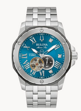 Load image into Gallery viewer, Bulova Marc Anthony &quot;Marine Star&quot; Watch (I8623)
