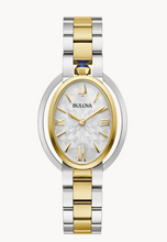 Load image into Gallery viewer, Bulova Women&#39;s Two Tone &quot;Rubaiyat&quot; Watch (I8621)
