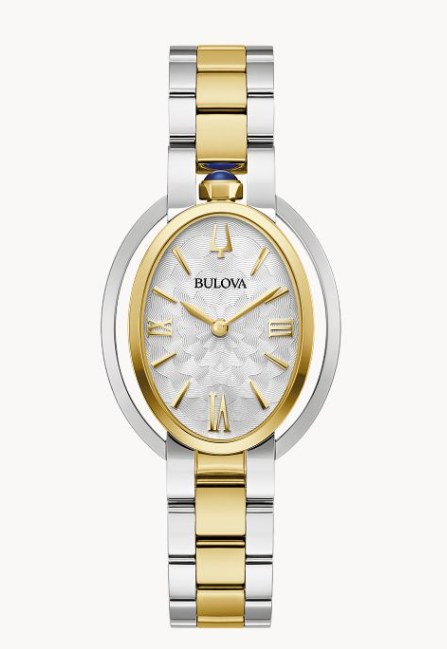 Bulova Women's Two Tone 