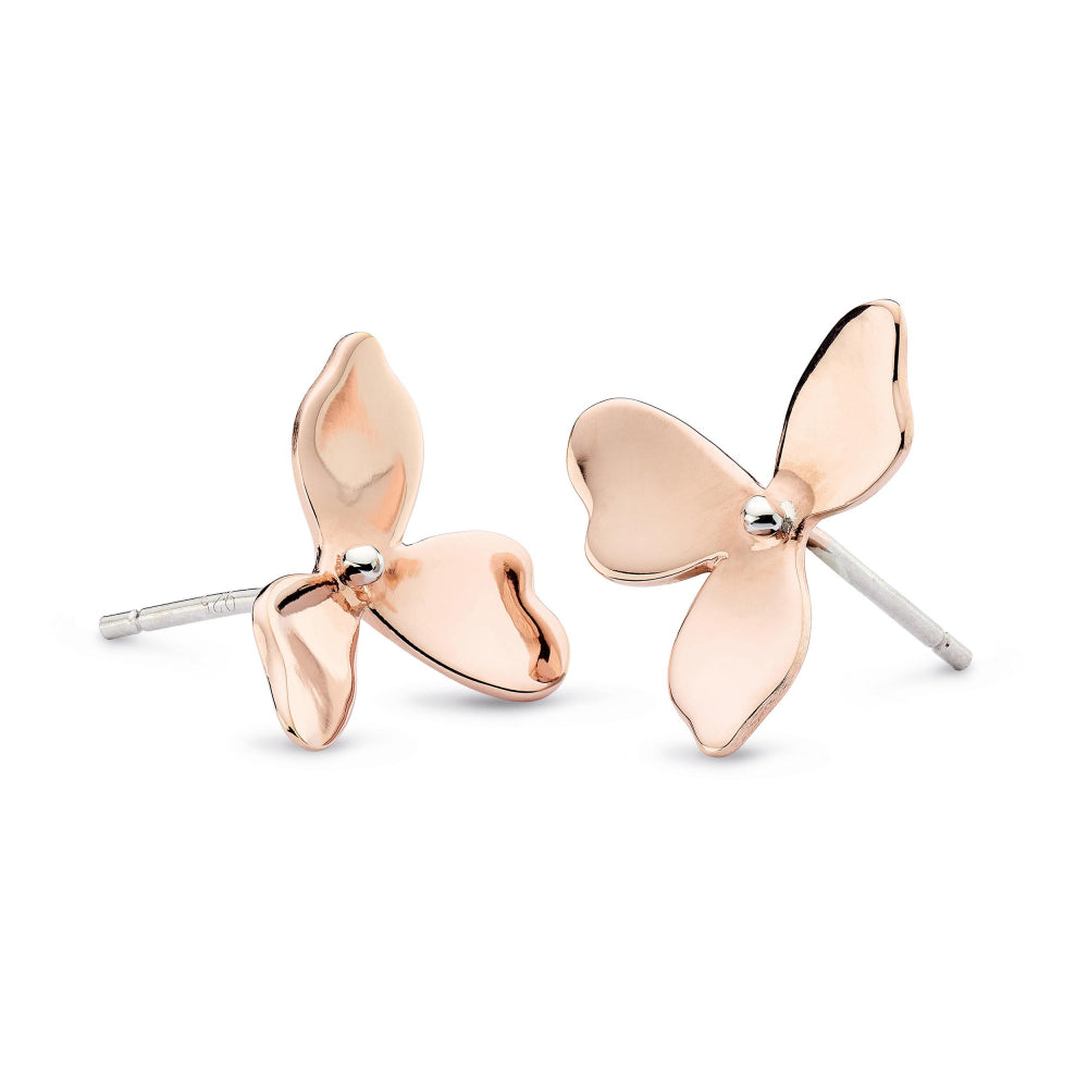 Kit Heath Blossom Mini Flower Stud Earrings (SI6117)
