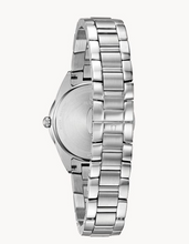 Load image into Gallery viewer, Bulova Women&#39;s &#39;Sutton&#39; Mother of Pearl &amp; Diamond Stainless Steel Watch (I5407)
