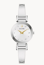 Load image into Gallery viewer, Bulova Women&#39;s Marc Anthony &#39;Modern&#39; Stainless Steel Watch (I8222)
