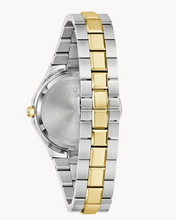 Load image into Gallery viewer, Bulova &#39;Prestige&#39; Two Tone Mother of Pearl Women&#39;s Watch (I9180)
