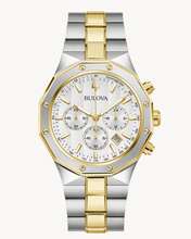 Load image into Gallery viewer, Bulova &#39;Prestige&#39; Two Tone Men&#39;s Watch (I9181)
