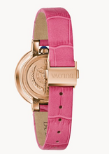 Load image into Gallery viewer, Bulova Special Edition Rubaiyat &#39;Spring&#39; Pink Sapphire Women&#39;s Watch (I9185)
