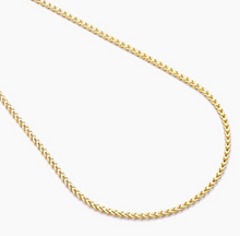 Load image into Gallery viewer, Ella Stein Gold or Silver Arrow Chain Necklace
