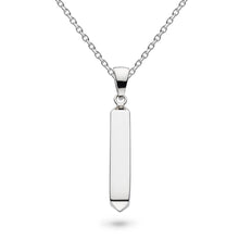 Load image into Gallery viewer, Kit Heath Manhattan Bar Necklace (SI2517)
