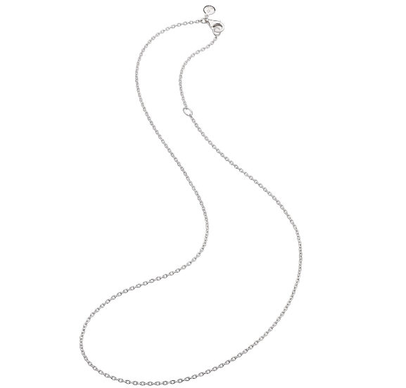 Kit Heath Sterling Silver Cable Chain 16