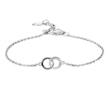 Load image into Gallery viewer, Kelly Waters Interlocking Link Chain Bracelet
