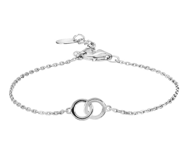 Kelly Waters Interlocking Link Chain Bracelet