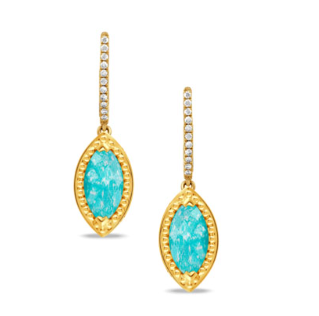 18k Yellow Gold 