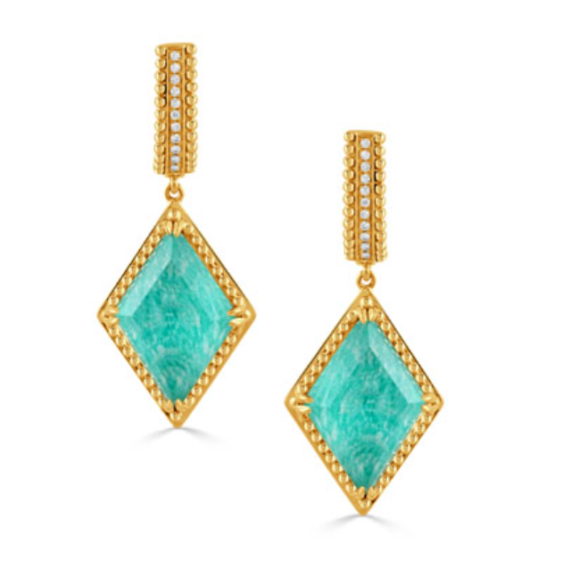 18k Yellow Gold 