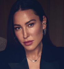 Load image into Gallery viewer, Sif Jakobs Sterling Silver or 18k Yellow Gold Plated Droplet Small Hoop Earrings
